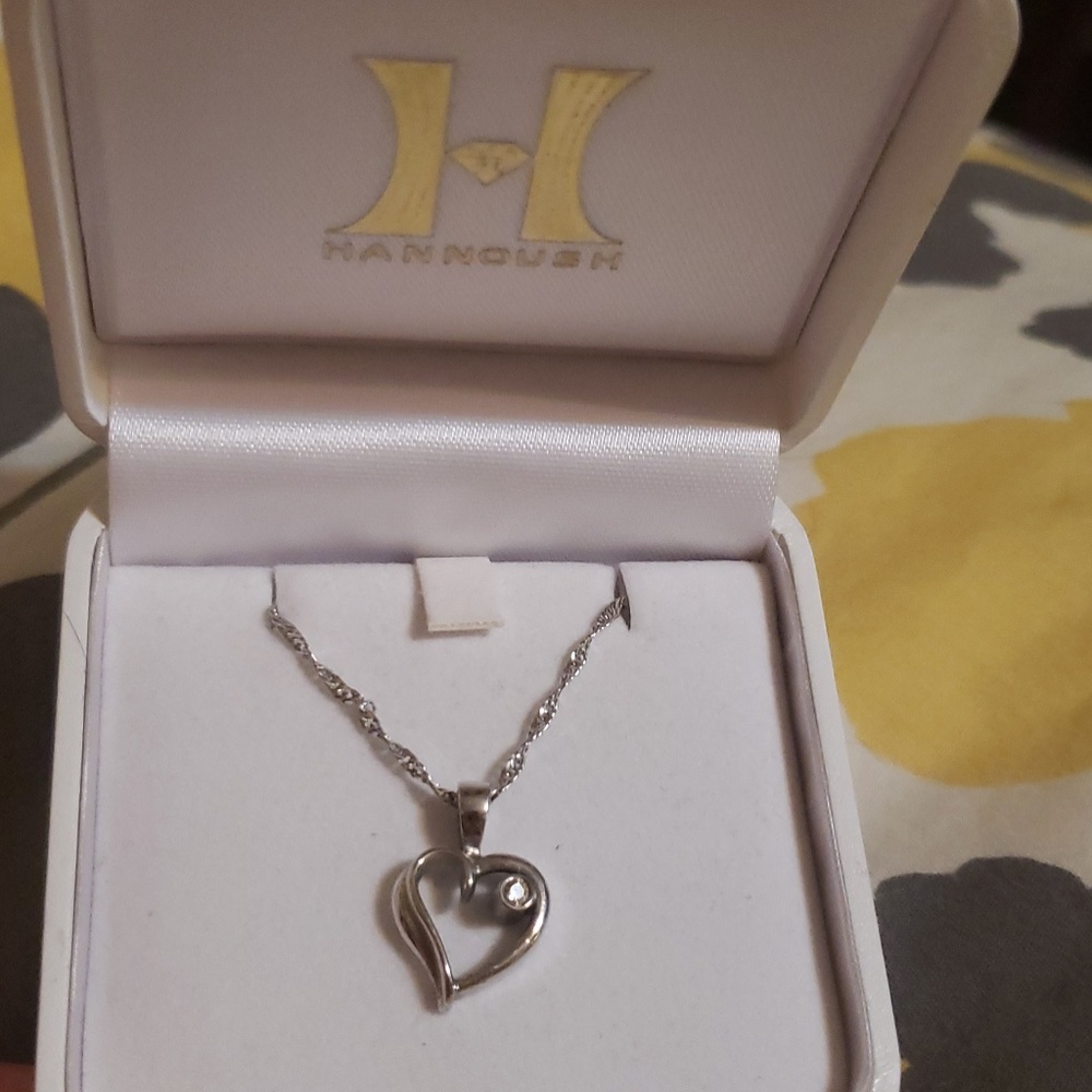 Hannoush Necklace